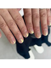 オーロラネイル