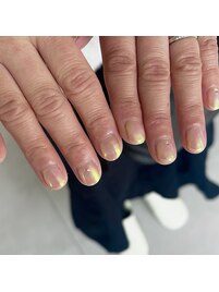 オーロラネイル