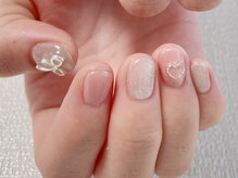 ノア(noa.)/リボン×ハート