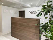 アイラッシュ モレ(Molek)の雰囲気（店内はナチュラルアジアンをイメージした落ち着いた雰囲気です♪）