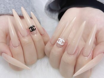 長さだし/ネイル/パーツ/天王寺