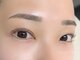 ミレーム(milerm)の写真/本来の眉の形を活かしたナチュラル眉ケアと似合わせまつ毛パーマで毎日のメイク時短に☆