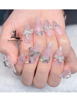 やり放題+付け放題　10本