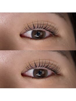 アイラッシュプラン 天王寺駅前店(eyelash plan)/潤いまつ毛パーマ