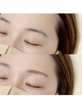 【まつげパーマ/眉毛/HBL/フェイシャルワックス専門店】C.（シードット）神戸三宮店/眉毛で印象変えられます◎