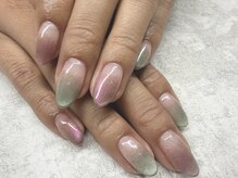 フイ(hui)/マググラデ×ラメ