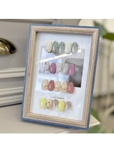 レオネイル 総社店(leo nail)/4月定額デザインコース¥7,000