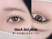 リンクス 東大宮店(LINKS.)の雰囲気(話題のブラックティントパーマも導入!自まつ毛に濃さをプラス♪)
