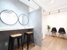 アイドット 紙屋町店(i.)の雰囲気（落ち着いた雰囲気の店内♪眉毛/アイブロウ/眉/まゆげ/間引き）