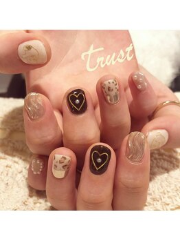 トラスト(TRUST)/