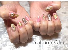 ネイルルーム カーム(nail room Calm)/ping★nuance