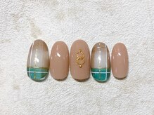 ボーホーネイルズコレクション(BOHO NAILS COLLECTION)/HAND定額8000円コース