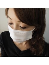 プライベートサロン ヴェール(Veil)/brown/フラットマットラッシュ