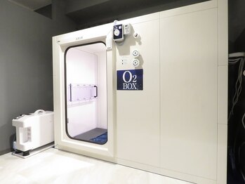 アルバ 広島店(ALBA)/酸素BOX