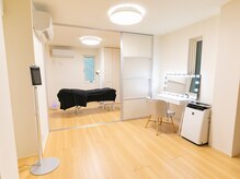 アイラッシュリング(EYELASH RING)/明るく広々とした店内♪