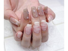 アシメネイル☆