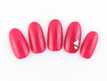 ネイルサロンディーバ 塚口店(Diva)/One color plus