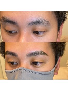 エールバイボヌール(Ere by Bonheur)/men's brow styling wax