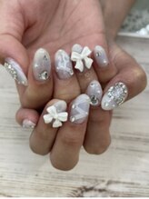 スウィーティーネイル 柏東口駅前店(Sweetie Nail)/アートフリーコース2★のせ放題