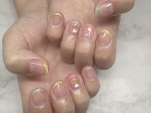 プチ ブラン(Petit BLANC)/ハンドネイル