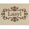 ラシル(Lasyl)ロゴ