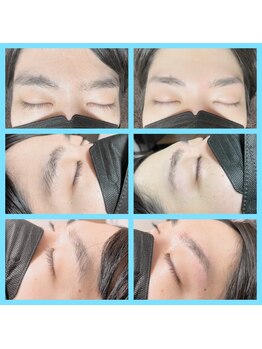 メンズサロン ケー(K)/アイブロウ