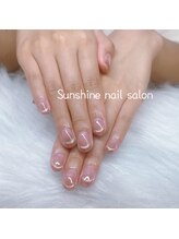 サンシャインネイルサロン 池袋(Sunshine nail salon)/ネイルデザイン