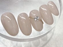 ネイルアバンス 鳳店(Nail AVANCE.)/岡design