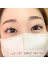 モナ(MoNa)/まつ毛パーマ