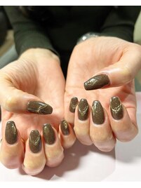 ネイリスト吉野★お客様ネイル