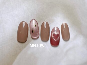 メロウ(MELLOW.)/《HAND》定額Design[A]