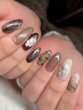 ヒール スパ(heal spa)/持ち込みデザイン