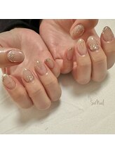 ソワネイル(SoiNail.)/定額ナチュラル