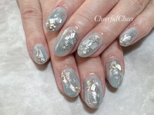 チアフルチア バイ リッチネイル(CheerfulCheer by Ricci nail)/