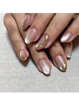 ボヌール ネイル(Bonheur nail)/マグネットネイル