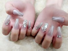 トランク ネイル(trunc nail)/スカルプ90分付け放題☆