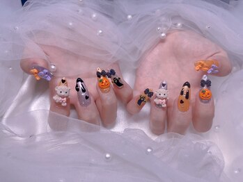 スノーネイルサロン 新宿店(Snow nail salon)/