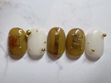 サイン(sin.)/ニュアンスインクネイル