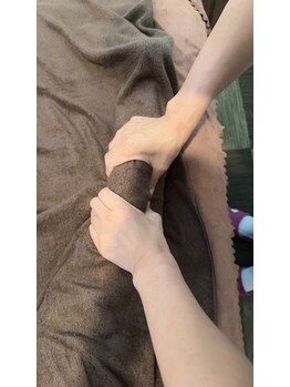 パンダてもみ本舗/しっかりもみほぐします◎