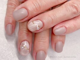 ニュアンスネイル☆