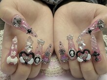 モモアネイル(MomoA nail)/