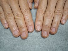 モアブーデ(moabde)の雰囲気（傷んだ爪、爪の形が嫌い、深爪などのお悩みに特化したメニュー有）