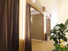 キンマク整体院 静岡院(KINMAQ整体院)の雰囲気（ゆったり空間で施術を受けられます。）