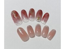 ネイルサロン キュアイスト 府中店(CUREist)の雰囲気（いつでもオフ代金込み、パラジェル使用サロン☆）