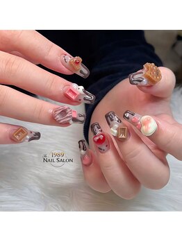 イチキュウハチキュウ ネイルサロン(The 1989 nail salon)/