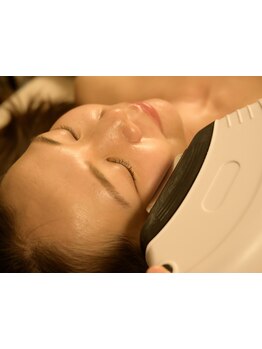 ご褒美にオススメ贅沢サロン