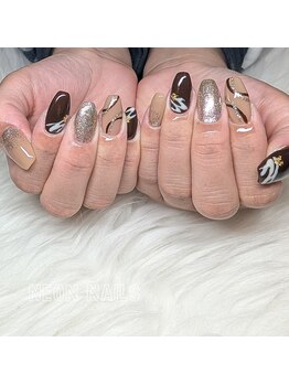 ネオン(neon)/持ち込みシンプル