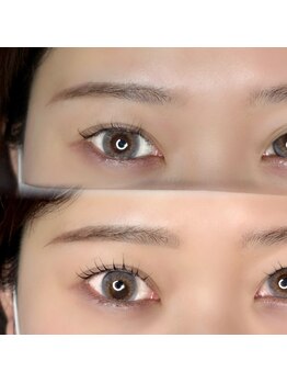 エルア 天神大名(elua)/まつ毛パーマ/パリジェンヌ