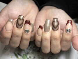 ハートビーム♪バレンタイン！