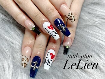 ルリアン(LeLien)/ギャルネイル